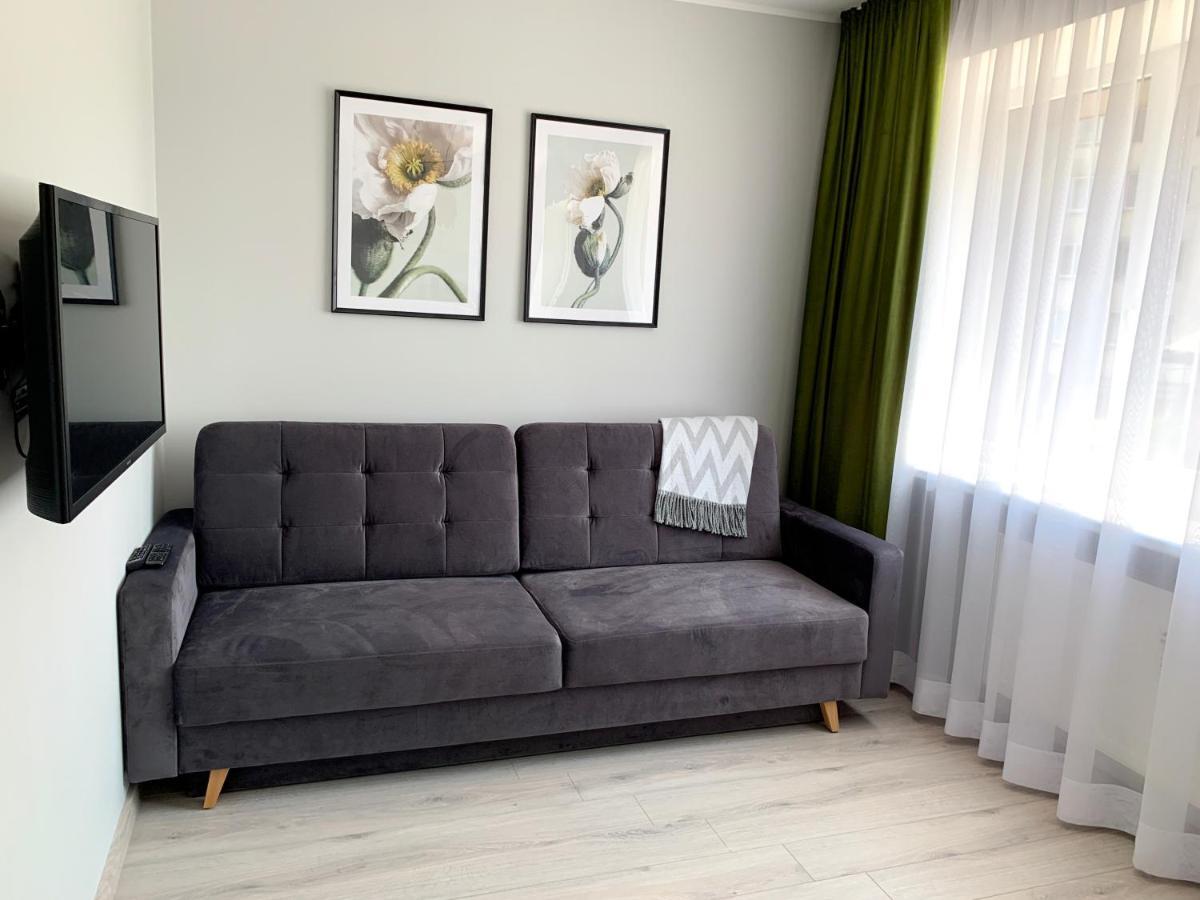 Appartamento Patogus Miegas IV Anykščiai Esterno foto