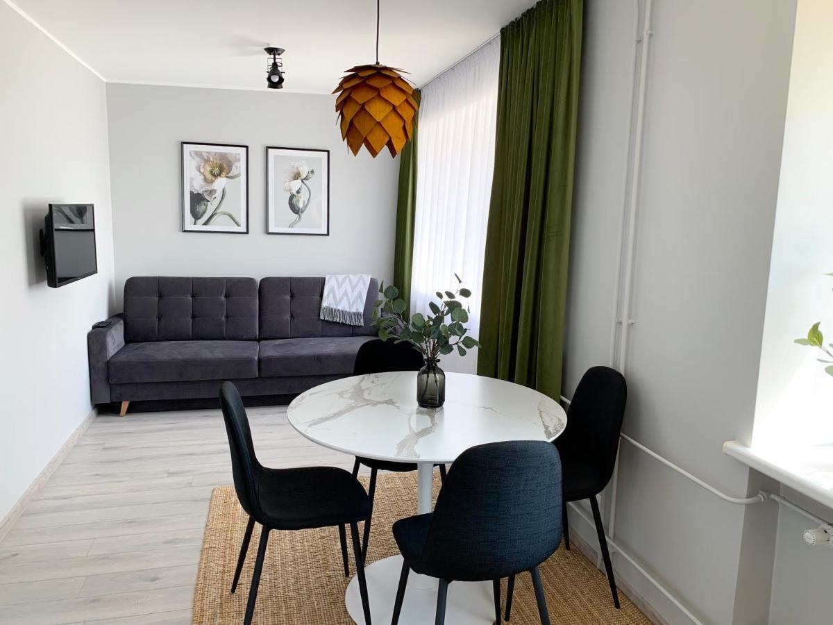 Appartamento Patogus Miegas IV Anykščiai Esterno foto