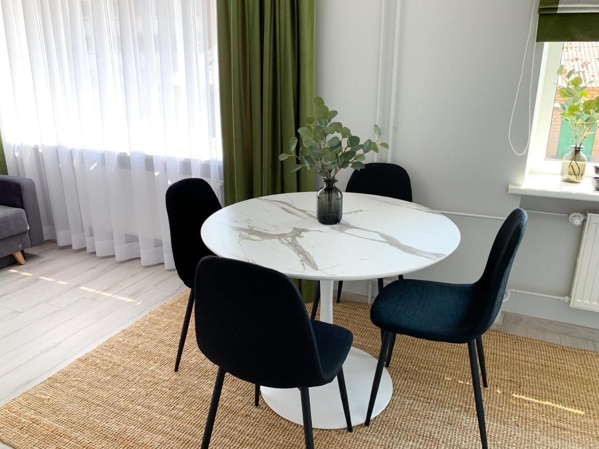 Appartamento Patogus Miegas IV Anykščiai Esterno foto