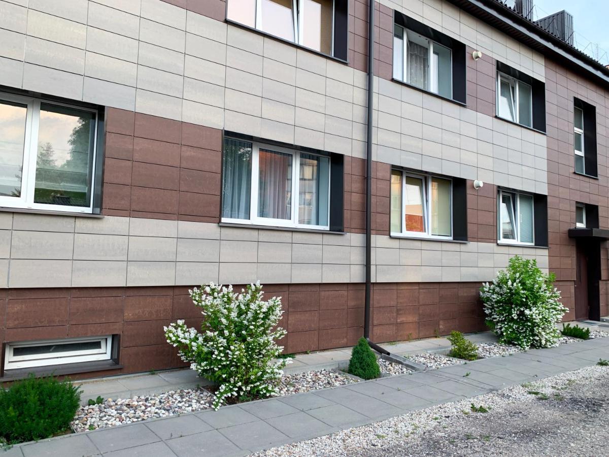 Appartamento Patogus Miegas IV Anykščiai Esterno foto