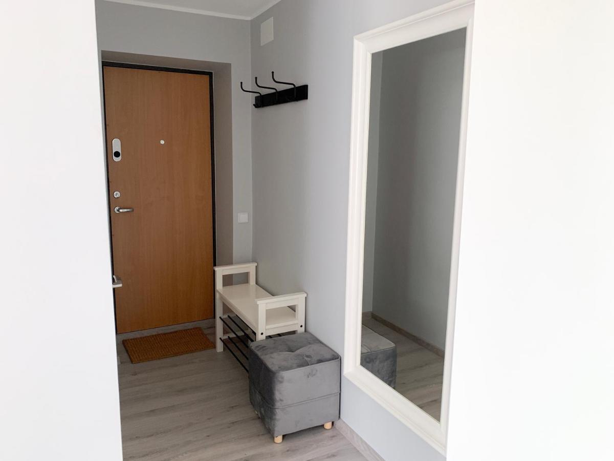 Appartamento Patogus Miegas IV Anykščiai Esterno foto